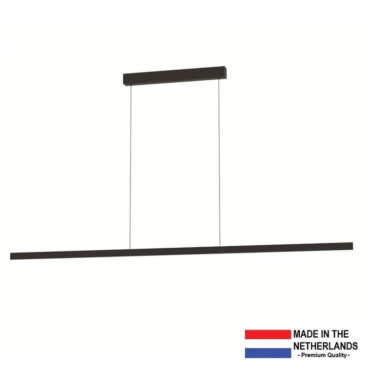 Hanglamp op maat Velora No.3 Led 120 tot 240cm Lang