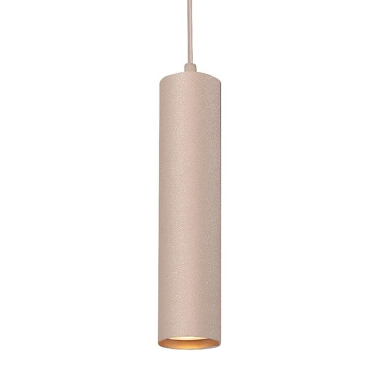 Highlight Hanglamp Marrone Beige/Amber 5-lichts