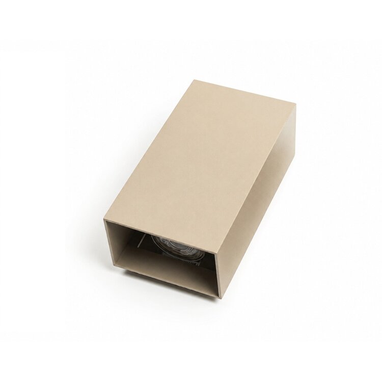 Highlight Wandlamp Eros Zand Up & Down 18cm 2x GU10