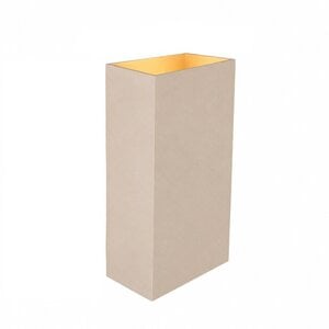 Wandlamp Eros Zand Up & Down