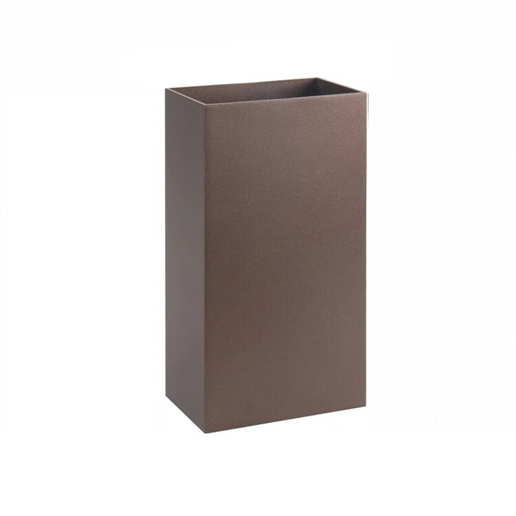 Highlight Wandlamp Eros Choco Up & Down 18cm 2x GU10
