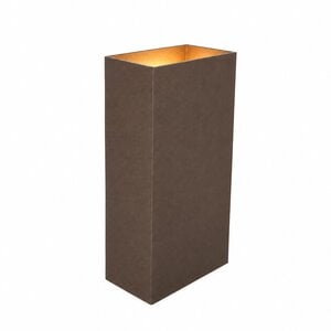 Wandlamp Eros Choco Up & Down