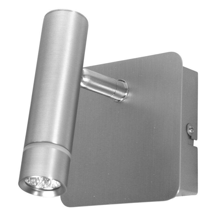 Steinhauer Wandlamp Volari Staal Dim to Warm 1 Lichts 4712ZW