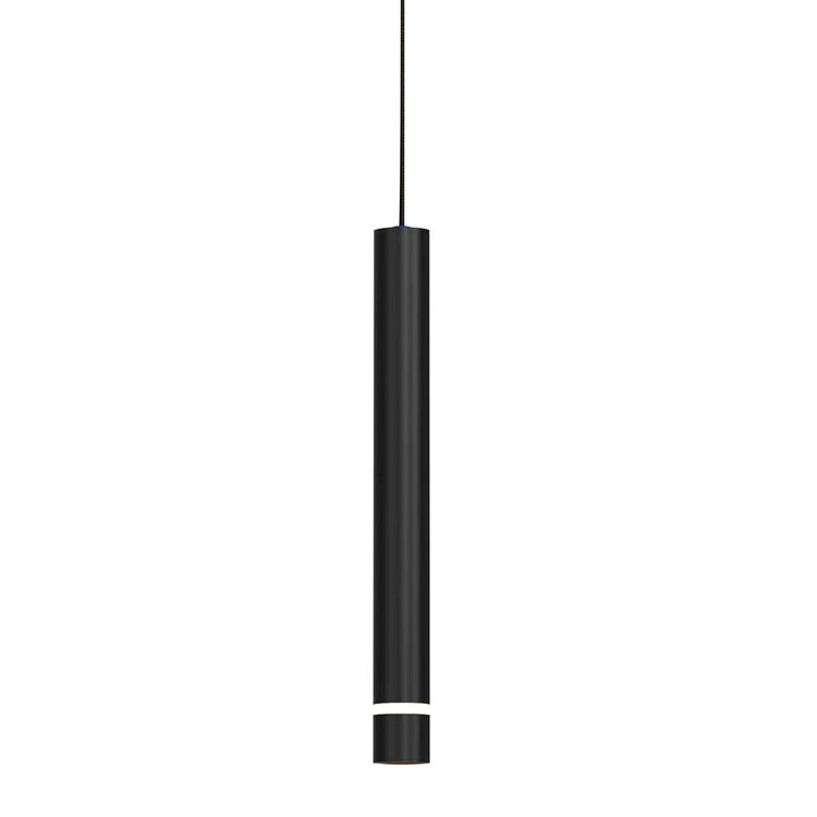 Steinhauer Hanglamp Volari Zwart incl. Comfort Lift & Dim to warm 5 Watt 4714ZW
