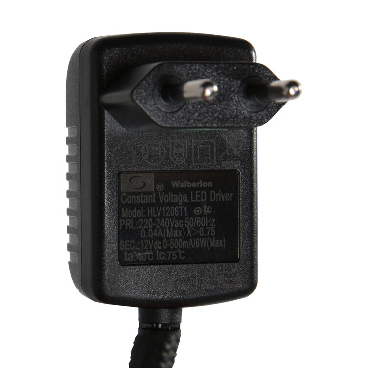 Steinhauer Tafellamp Volari Zwart 5 Watt Dim to Warm 4709ZW
