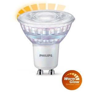 GU10 3.7Watt LED-lamp  Warm Glow