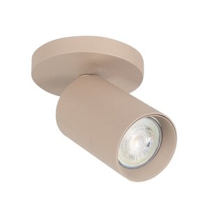 Highlight Mila Spot 1-lichts Beige