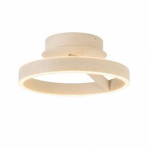 Freelight Pilota Plafondlamp Ø30 cm Crème LED 3-Staps Dimbaar