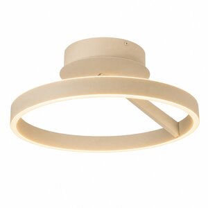 Freelight Pilota Plafondlamp Ø40 cm Crème LED 3-Staps Dimbaar