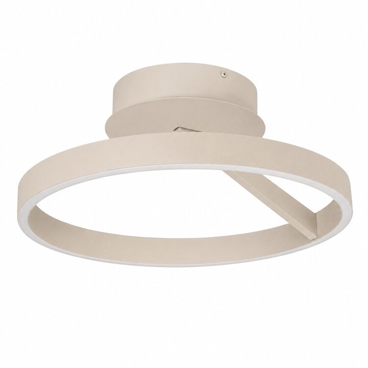 Freelight Pilota Plafondlamp Crème Ø40 cm LED 40W 2700K 1600 Lumen 3-Staps Dimbaar - Copy