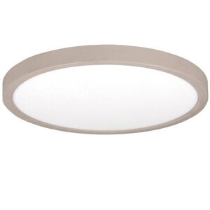 Highlight Piatto Plafondlamp Beige Ø 44,5 cm LED