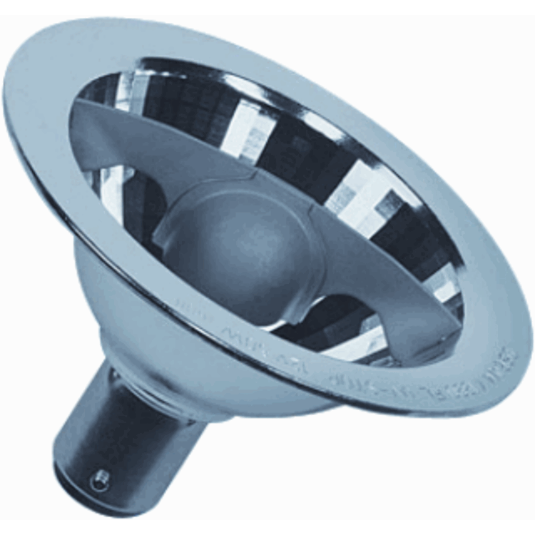 Spot 12 Volt 50 Watt 2800K Ø 7cm Halogeen
