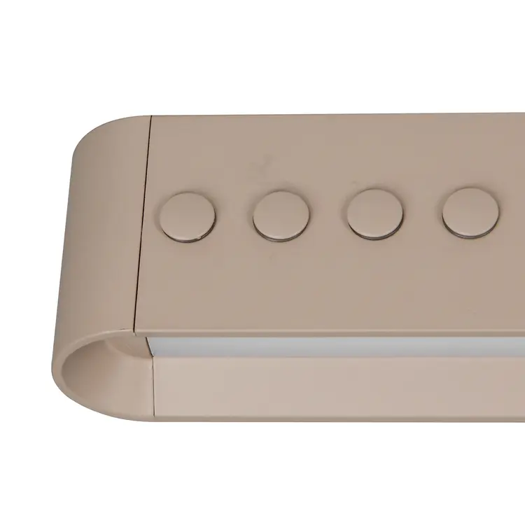 Trio DONEGAL Hanglamp Beige 150 cm E-Move Afstandsbediening 40W 4650lm 2700 - 6500K