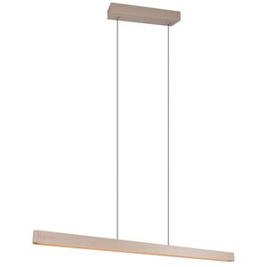 TRIO Trio DONEGAL Hanglamp Beige 150 cm E-Move
