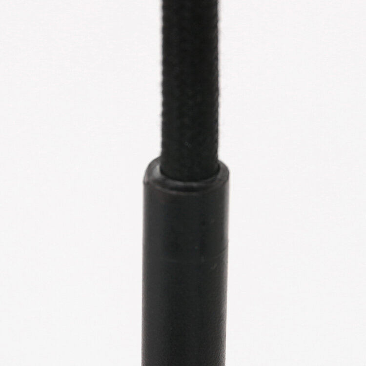 Pendel Zwart E27 Fitting 135cm