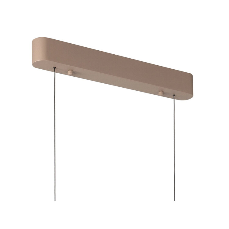 Highlight Hanglamp Quinn Up & Down 118cm Zand