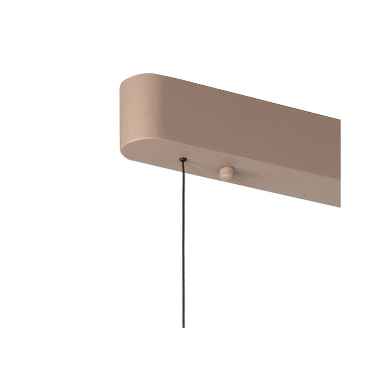 Highlight Hanglamp Quinn Up & Down 118cm Zand