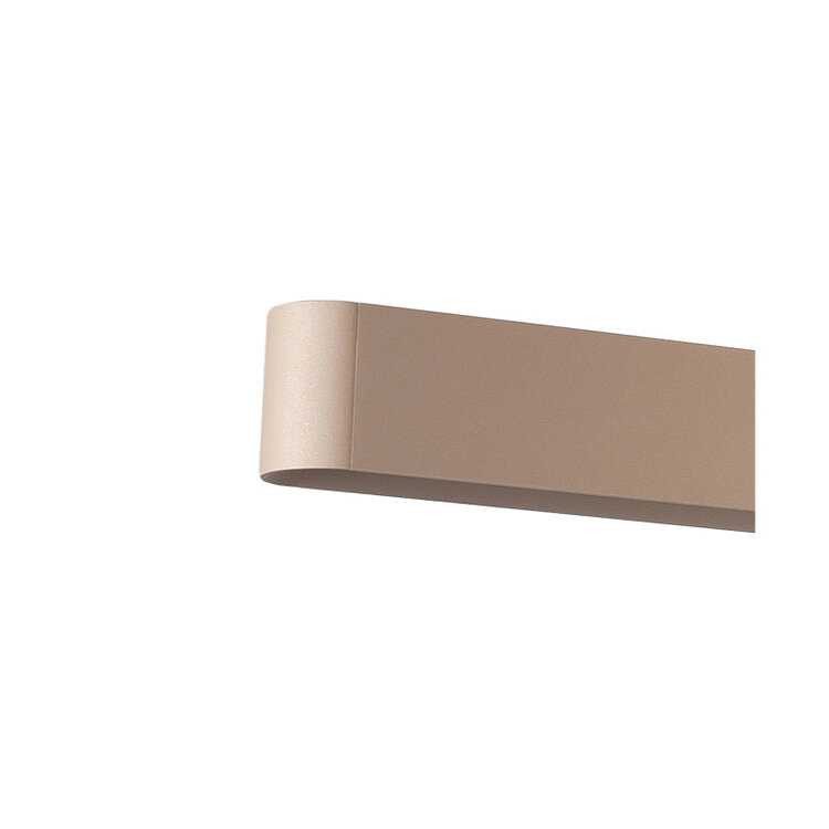 Highlight Hanglamp Quinn Up & Down 118cm Zand