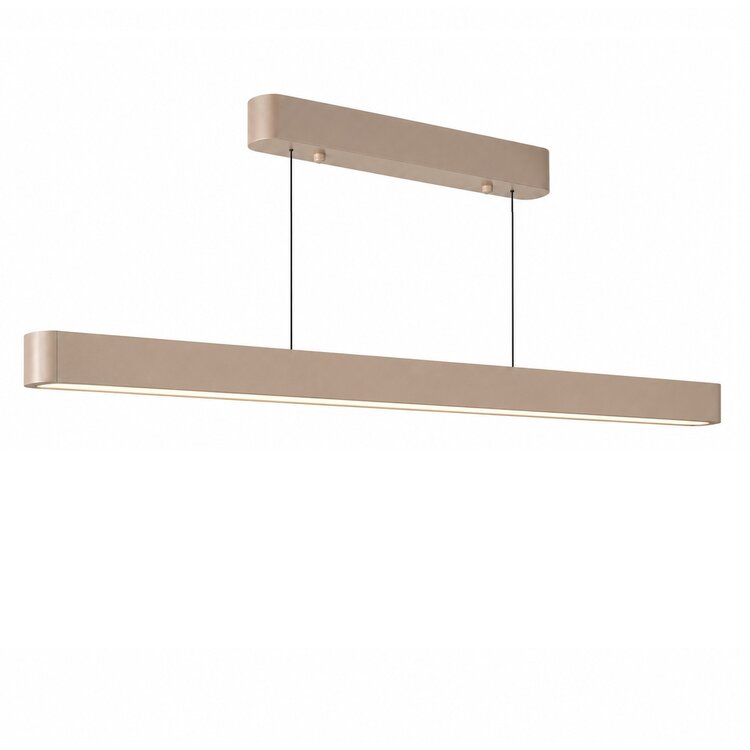 Highlight Hanglamp Quinn Up & Down 118cm Zand