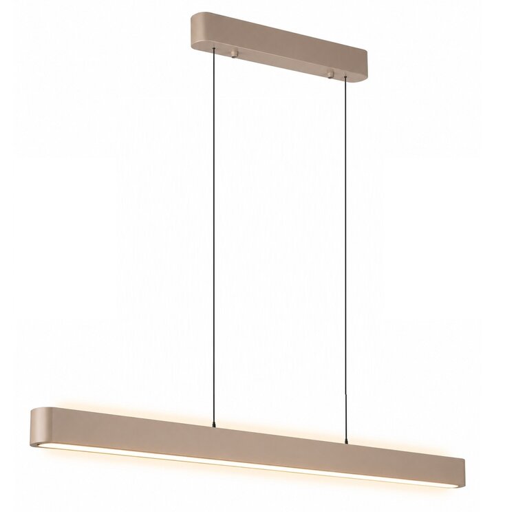 Highlight Hanglamp Quinn Up & Down 118cm Zand