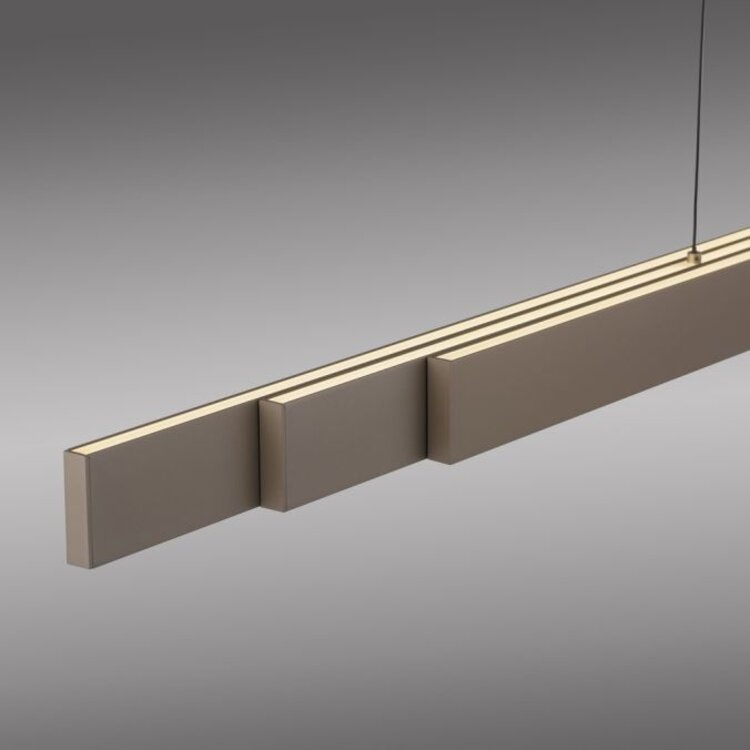 Neuhaus Adriana Square Hanglamp Brons Comfort Lift