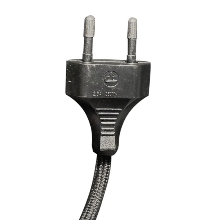 Steinhauer Wandlamp Alisio Messing Zwart Verstelbaar met Pushdimmer & Dim to Warm