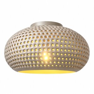 Plafondlamp Buco Crème Ø 35cm