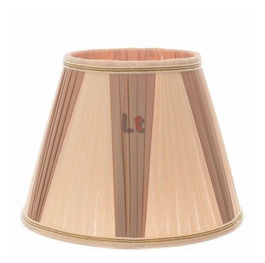 Plooikap Klassiek Punt Beige 45 huismerk kopen in de aanbieding