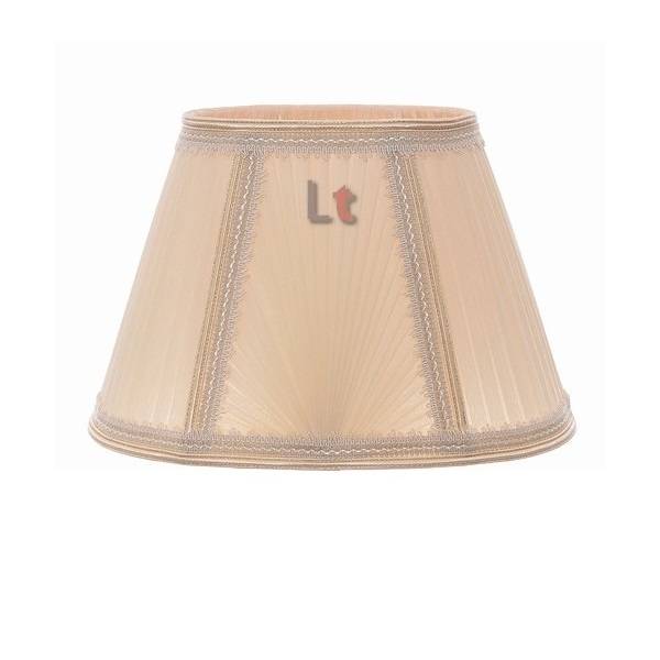 Plooikap Klassiek Ovaal Waaier 25cm Plooikap Klassiek Ovaal Waaier 25cm