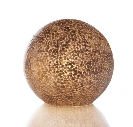 Tafellamp Wangi Ball Gold Ball 40cm Ø Tafellamp Wangi Ball Gold Ball 40cm Ø