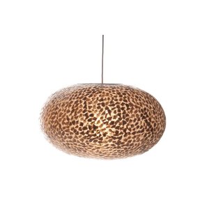 Hanglamp Wangi Gold UFO Ø 40cm