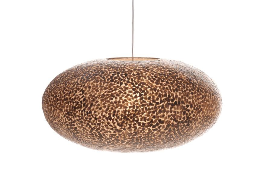 Hanglamp Wangi Gold UFO 60cm Ø Hanglamp Wangi Gold UFO 60cm Ø
