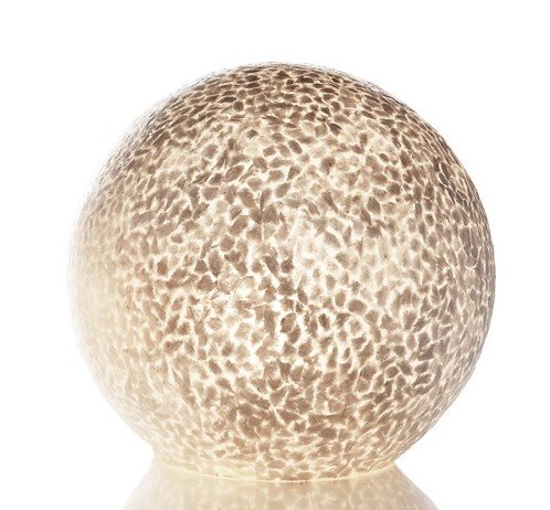Tafellamp Wangi White Ball 40cm Ø Tafellamp Wangi White Ball 40cm Ø