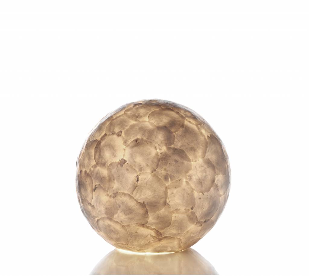 Tafellampen Full Shel Ball 30cm Ø Tafellampen Full Shel Ball 30cm Ø