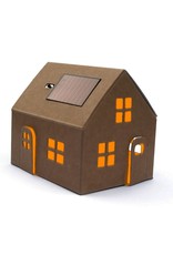Litogami Casagami Original kraft solar house