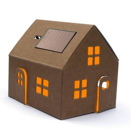 Litogami Casagami Original huisje kraft