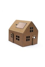 Litogami Casagami Original kraft solar house