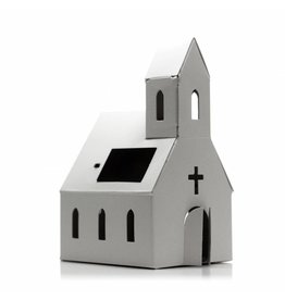 Litogami Casagami Church solar house