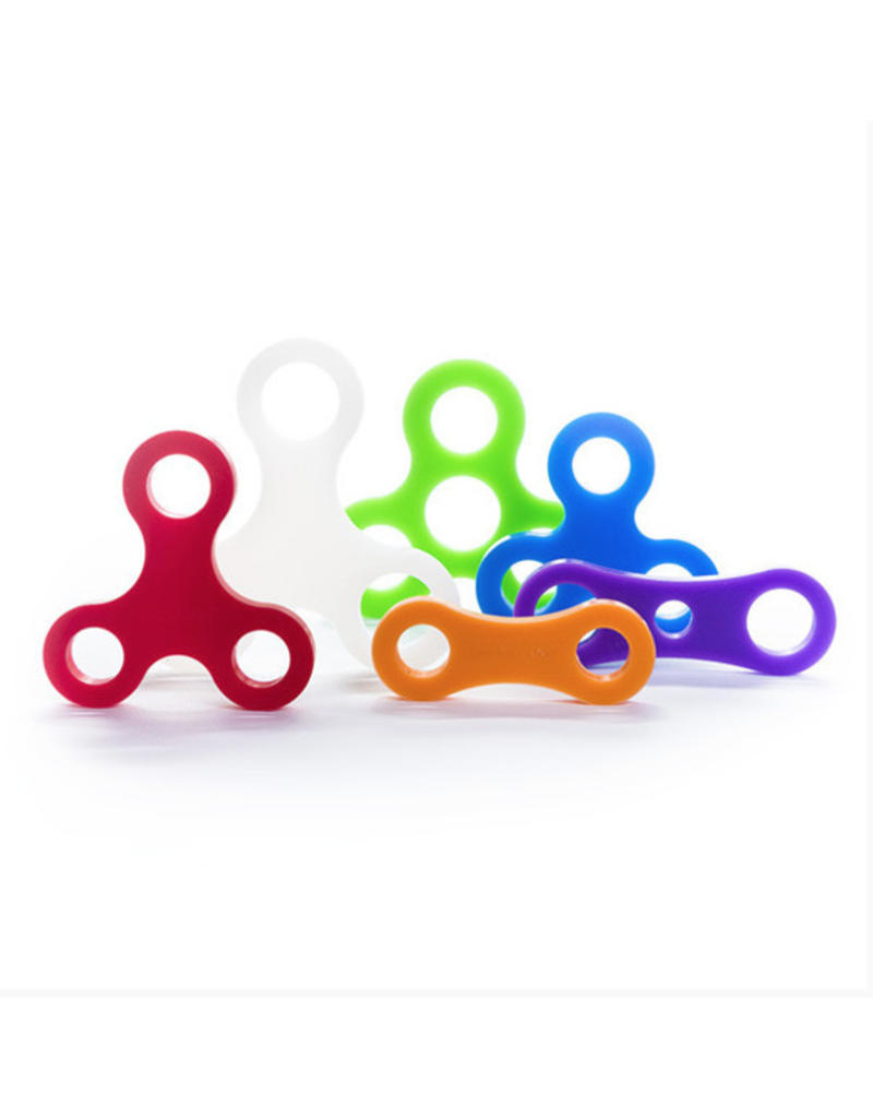 Stick-lets Playdate Set met 36 flexibele verbindingsstukken