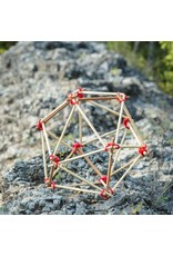 Stick-lets Small Classroom Set met 90 flexibele verbindingsstukken