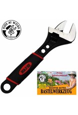 Kids at work Adjustable wrench