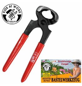 Kids at work Mini pliers