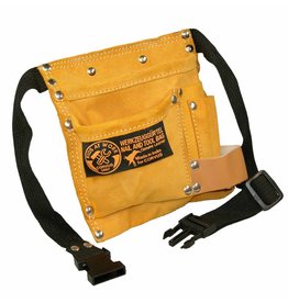 Kids at work Leather tool belt