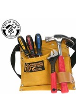 Kids at work Tool belt with screwdrivers