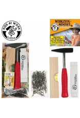 Kids at Work Carpentry Set