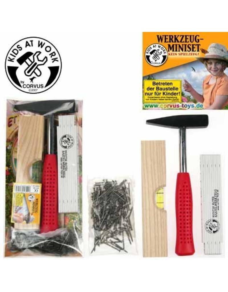 Kids at Work Carpentry Set