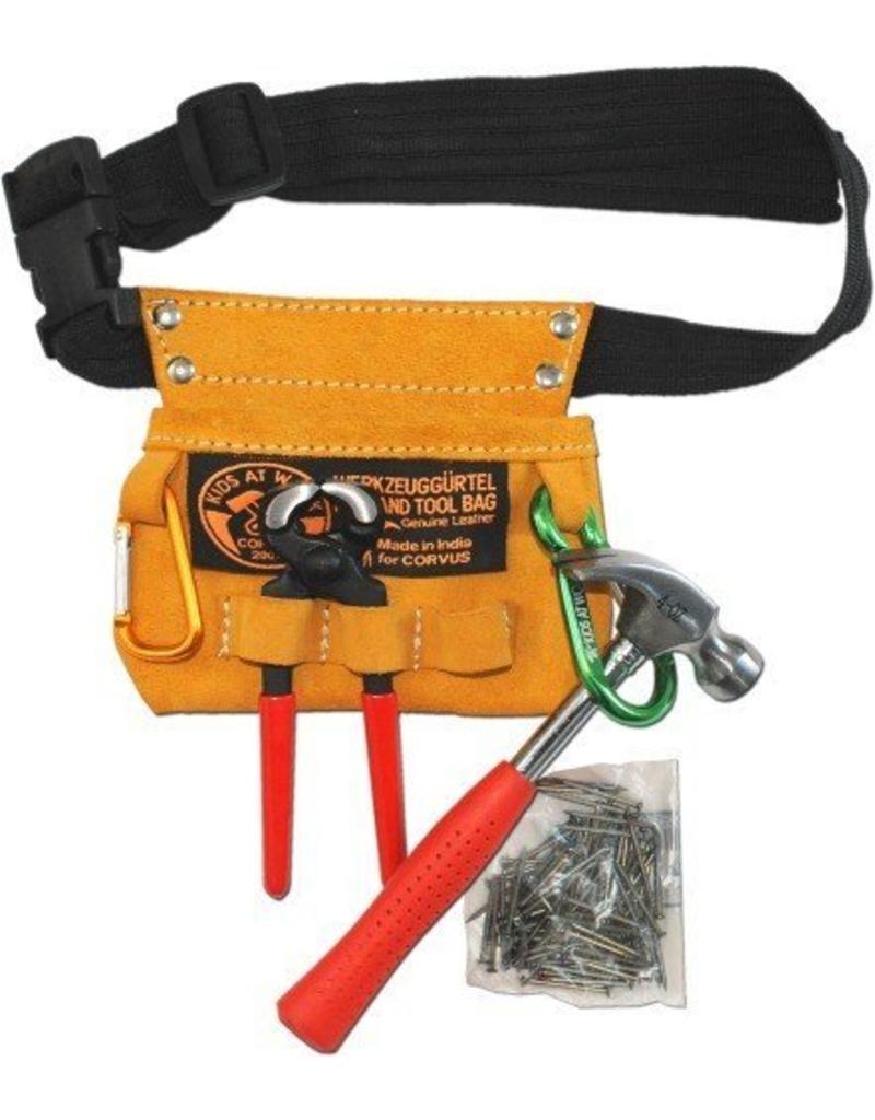 Kids at work Mini tool belt