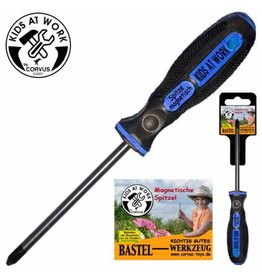 Kids at work Phillips screwdriver Ph2