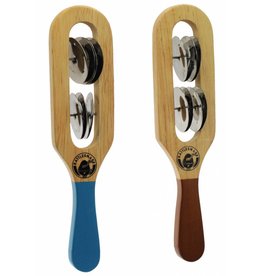 Rattlesnake Tambourine rattle