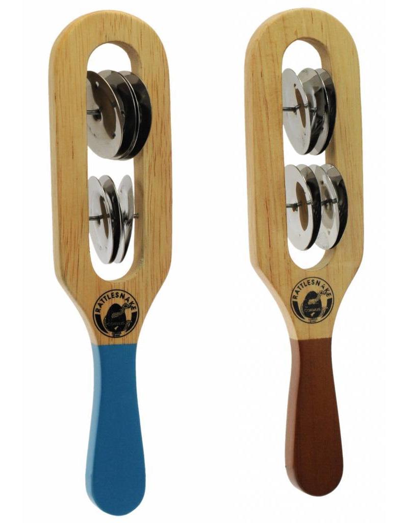 Rattlesnake Tambourine rattle